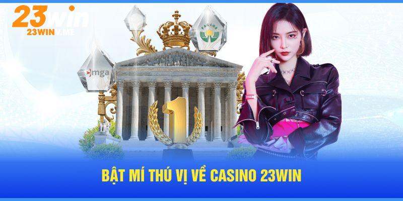 Hệ thống bảo mật tại sảnh casino của nhà cái vô cùng uy tín