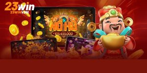 Vượt qua giới hạn với 23WIN Vô Cực Jackpot!