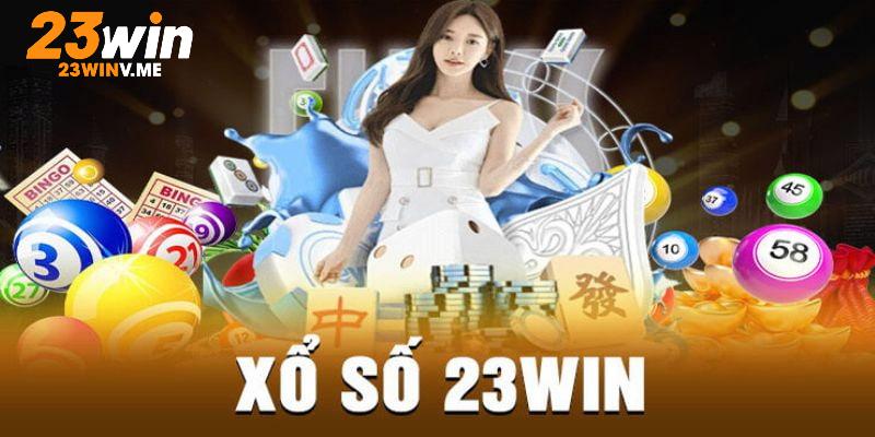 Trải nghiệm các ưu điểm vượt trội dành cho anh em cá cược xổ số 23WIN