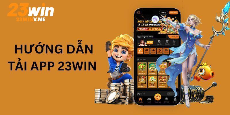 Hướng dẫn tải app mobile 23win trên iOS