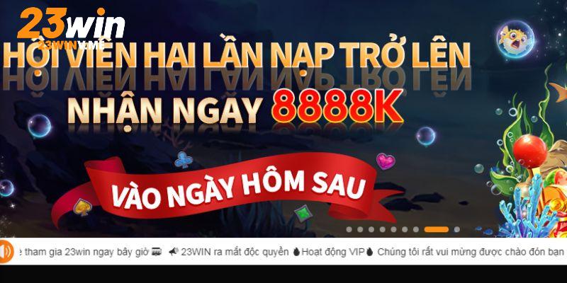 Tuyển tập những sự kiện tặng thưởng hot nhất