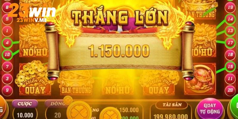 Kinh nghiệm chinh phục game slot