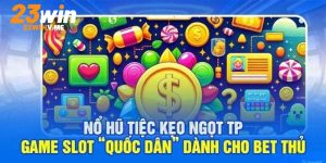 Hãy truy cập ngay để khám phá thế giới mới đầy màu sắc của 23Win kẹo ngọt!