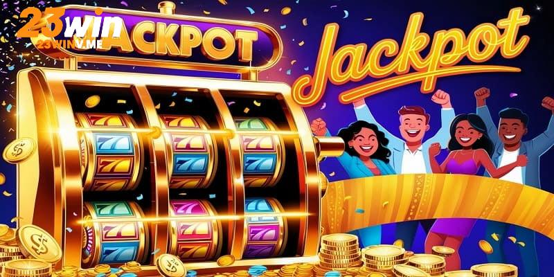 Vô cực jackpot chính là cơ hội hoàn hảo để làm giàu nhanh chóng