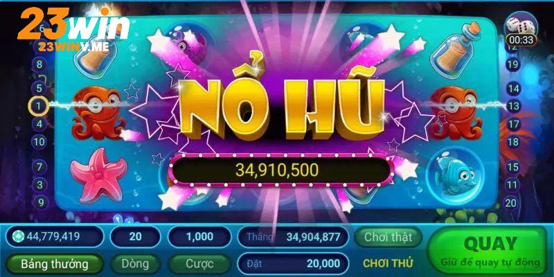 Vô Cực Jackpot với các thuật ngữ chuyên dùng