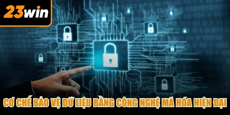 Cơ chế bảo vệ dữ liệu bằng công nghệ mã hóa hiện đại Cơ chế bảo vệ dữ liệu bằng công nghệ mã hóa hiện đại