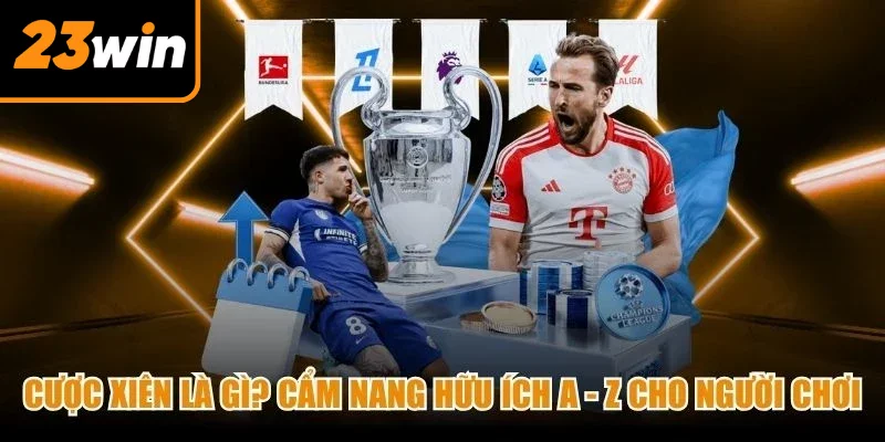 Cược Xiên Là Gì