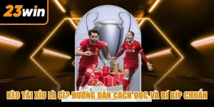 Kèo Tài Xỉu