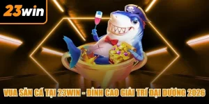 Vua săn cá tại 23Win
